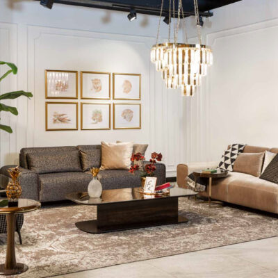 Dublin Sofa Set