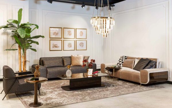 Dublin Sofa Set in Dubai