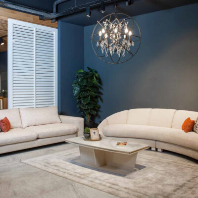 Eva Sofa Set