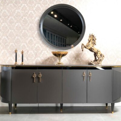 Isabella Mirror & Console