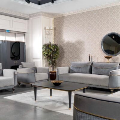 Isabella Sofa Set
