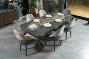 Kapella Dinning Set (10)