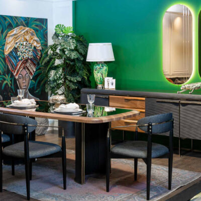 Vina Dinning Set