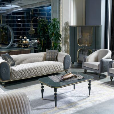 Kapella Sofa Set