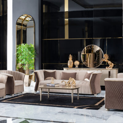 Victoria Sofa Set