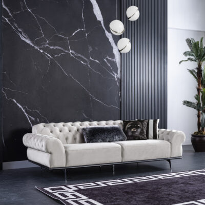 BEYZA 3 SEATER SOFA