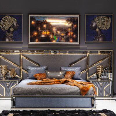 Star Bedroom Set