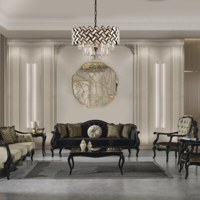 Prestige Sofa Set